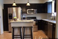 Transform Your Kitchen: Painting Wood Cabinets Black