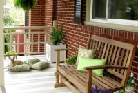 Elevate Your Entryway: The Ultimate Guide to Painting Your Porch Floor