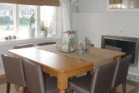 Elevating Your Fireplace: Paint Dated Brick, Hang a Statement Mirror