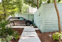Concrete Walkway and Driveway Construction