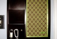 Transform Your Corkboard with Stencils