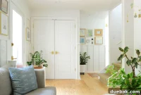 Sherwin Williams Pure White SW 7005 The Ultimate Whole House White