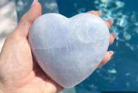 Blue Calcite: Meaning and Metaphysical Properties
