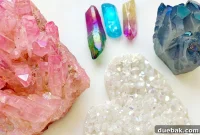 Aura Quartz: Meanings, Properties, and Spiritual Vibrations