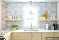 Elevate Your Kitchen with DIY Floating Shelves