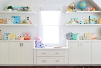 Crafting Custom Built-In Cabinetry