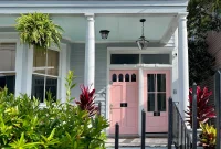 Southern Serenity: Top Haint Blue Paint Shades