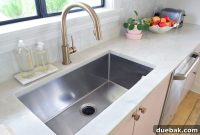 Get Your Stainless Steel Sink Sparkling Clean