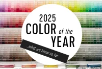 Your Ultimate Guide to 2025 Colors of the Year