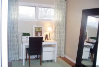 From Clutter to Productivity A Home Office Closet Makeover