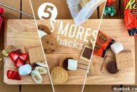 5 S’mores Upgrades From Classic to Savory