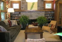 Elevate Your Fireplace with Stone Veneer