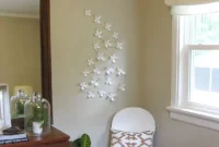 Adorn Your Walls with Magnetic Blooms