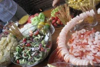 Crafting Our Wedding Week Feast