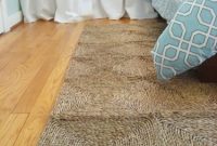 Infusing Natural Style with a World Market Seagrass Rug