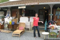 Unearthing a Marble Table Gem