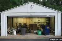Conquering Garage Clutter