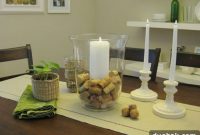 The Secret to Straight Candlesticks