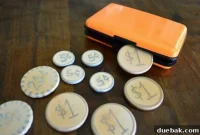 Craft Your Own Wooden Play Money for Kids