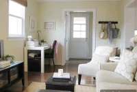 Transform Wood Paneling with Paint for a Modern Look
