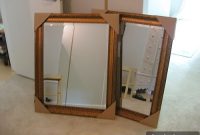 Transforming Walls: Painting and Hanging Mirror Windows