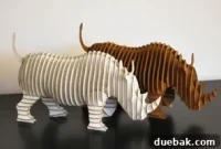 Space Rhino Freebie