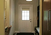 Declutter Your Mudroom: DIY Wall Storage for Shoes and Coats