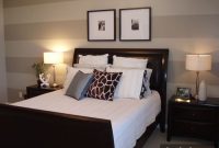 Painted Stripes: A Fresh Look for Bedrooms and Bathrooms