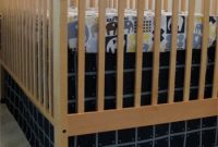 The Ultimate No Sew Crib Skirt Hack