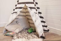 Basement Playroom Transformation with Shiplap and Behr Paint