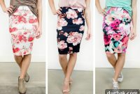 Elevate Your Wardrobe The Versatile Pencil Skirt