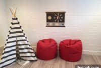 Unveiling Our Radiant Basement Playroom