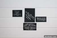 Crafting Personalized Art with Cricut Pens