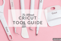 My Go-To Cricut Tools and Accessories