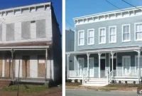 Building Better Housing in Richmond, Virginia