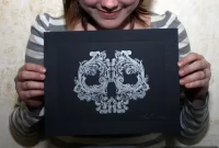 Grim Grin Giveaway