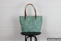 My Chic Handmade Tote