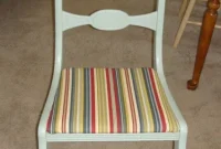 Effortless and Affordable Chair Flip