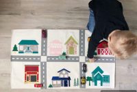 Build Your Own Adventure Car Play Mat with Cricut Maker