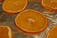 Crafting Radiant Dried Orange Ornaments