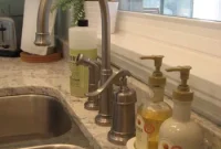Optimal Organization for Your Kitchen Sink Essentials