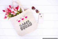 Summer Vibes Squad SVG Designs