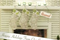 Yuletide Baby Reveal Card Ideas