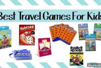 Boredom-Busting Travel Games for Little Explorers