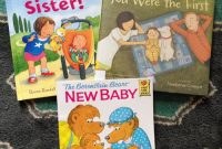 Hello Big Sibling: Books for Your New Adventure