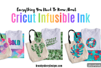 Mastering Cricut Infusible Ink Sheets
