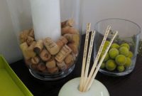 Everyday Romance Displaying Our Chopstick Keepsakes