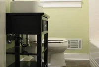 Upcycle a Side Table: Build Your Dream Bathroom Vanity