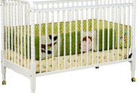 Sustainable Cribs for a Healthy Baby