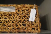 Smart Cardstock Tags for Organized Bathroom Baskets